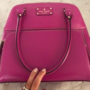 Kate spade purse very versatile